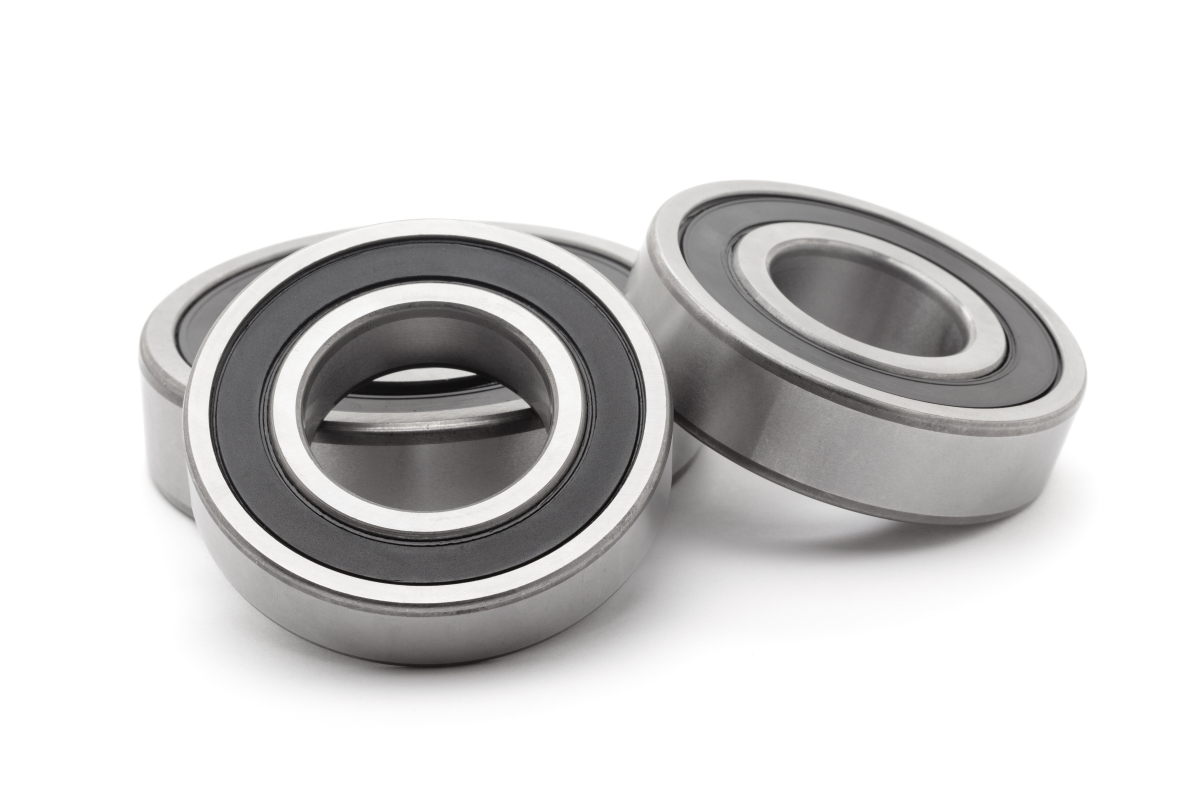 自潤滑軸承 自潤滑軸承